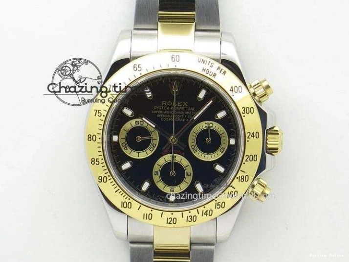 0209 Daytona 116509 QF 1:1 Best Edition Gray Numeral Dial on SS Bracelet SH4130 V3 (Gain Weight) MoistureWicking 1618